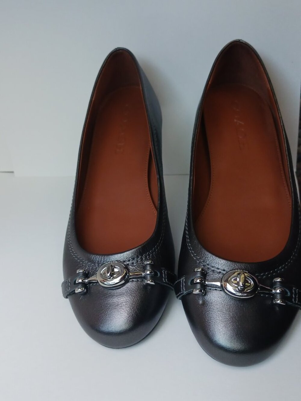 Coach Leila ballet  flats